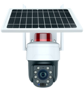 Tuya 5MP-Solar PTZ Security Camera - Auto Tracking, High-Power Zoom, Color Night Vision, 2-Way Audio, 15,000mAh Battery & 8W Solar Panel
